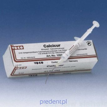 Calcicur 2,5g