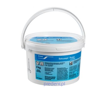 Sekusept Pulver Classic  2kg