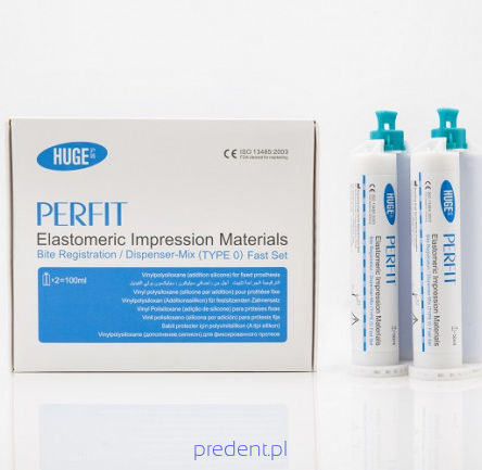 HUGE DENTAL PERFIT Bite Registration do rejestracji zgryzu