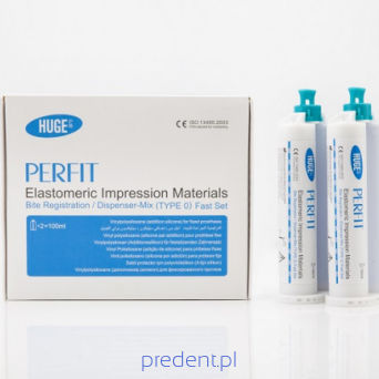 HUGE DENTAL PERFIT Bite Registration do rejestracji zgryzu
