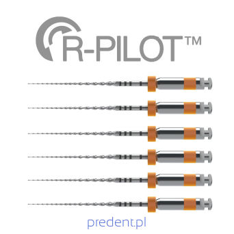 VDW R-Pilot 6szt.
