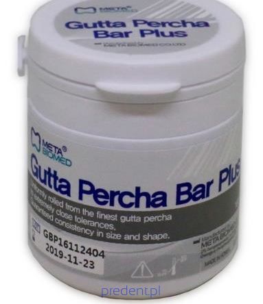 Gutaperka do systemu EQ-V 100szt