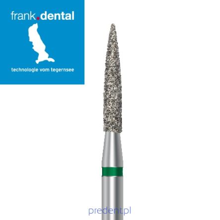 Frank Dental wiertło diam. płomień 862
