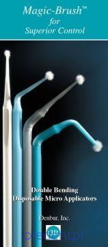Aplikatory Magic-Brush 150szt