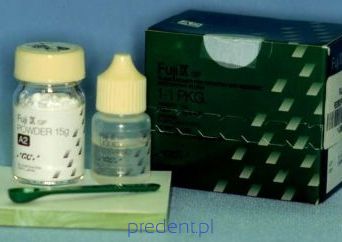 Fuji IX GP 6,4ml płyn