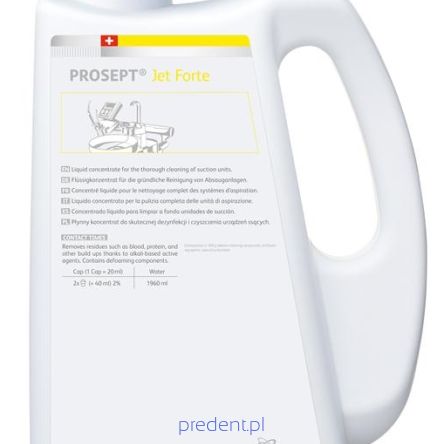 Prosept Jet Forte 2L / 5L