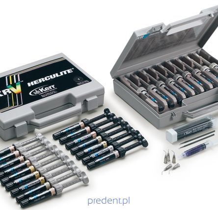 Herculite strzykawka 5g Dentin