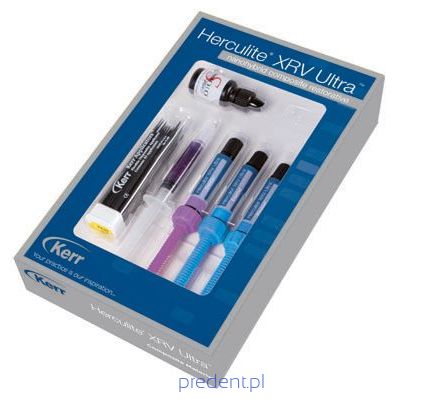 Herculite XRV Ultra Mini KIT 3x4g
