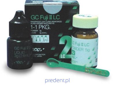 Fuji II LC Improved  15g proszek