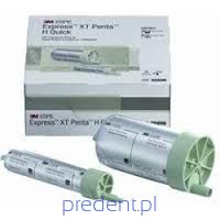 Express™ XT Penta H Quick uzup. 300ml +  60ml ciemno zielony