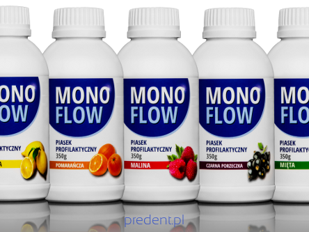 Monoflow perio piasek 350g