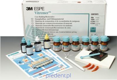 Vitremer 6x5g+2x8ml