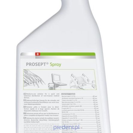 Prosept Spray 1L
