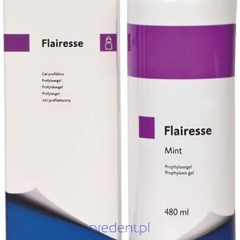 Pianka do fluoryzacji Flairesse
