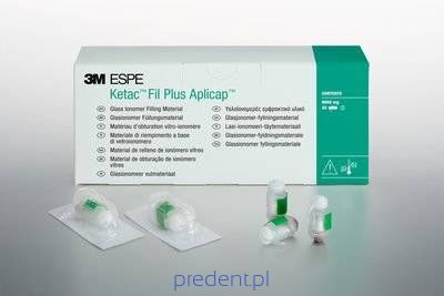 Ketac Fil Plus Aplicap 50 szt