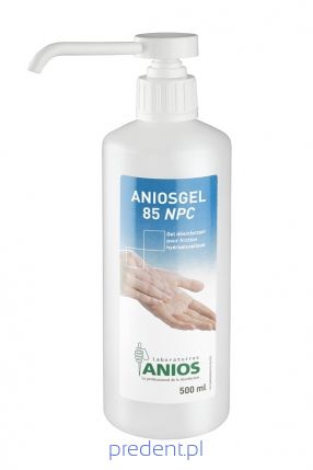 Aniosgel 85 NPC 0,5L 