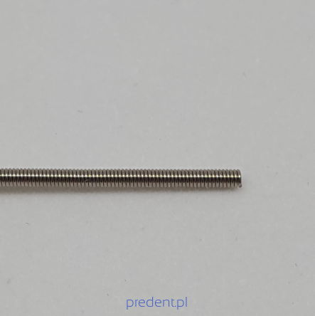 Sprężyny stalowe na rolce zamknięte 010*030 1M