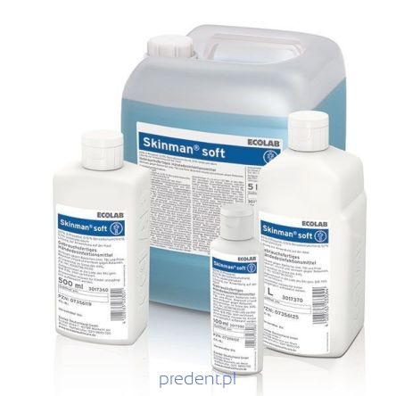 Skinman Soft Protect 500ml / 5L