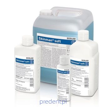 Skinman Soft Protect 500ml / 5L