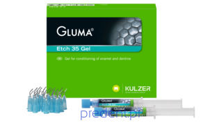 Gluma Etch 35 gel 2x2,5ml