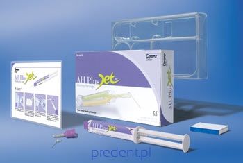 AH Plus Jet 15g + 20 końcówek