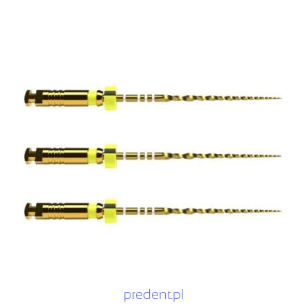 ProTaper Ultimate pilniki