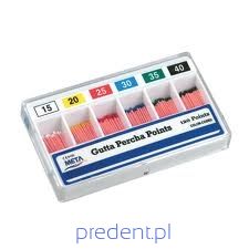 Gutaperka META 120szt