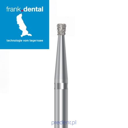 Frank Dental wiertło diam. odwrócony stożek 805
