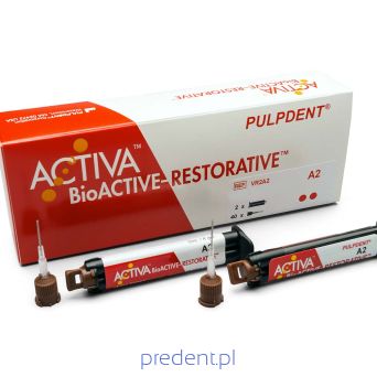 ACTIVA BIOACTIVE RESTORATIVE 8g