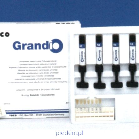 Grandio strzykawka 4g