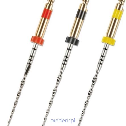 VDW Reciproc instrumenty 6szt.