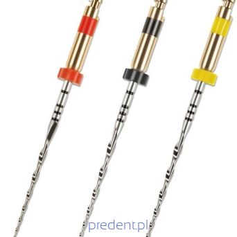 VDW Reciproc instrumenty 6szt.