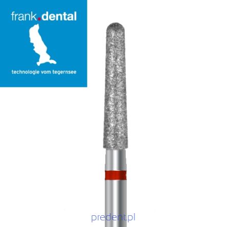 Frank Dental wiertło diam. stożek 850