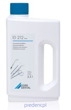 DURR ID212 Forte 2,5L