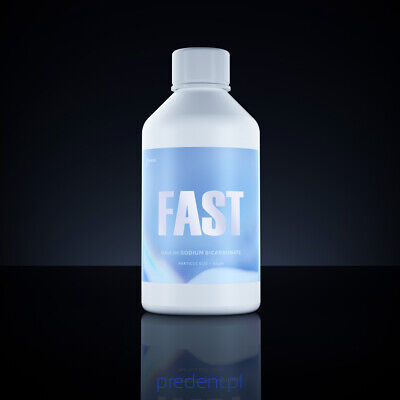 Piasek stomatologiczny do piaskarki Woodpecker Fast 300g.