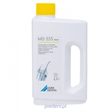 MD 555 2,5L
