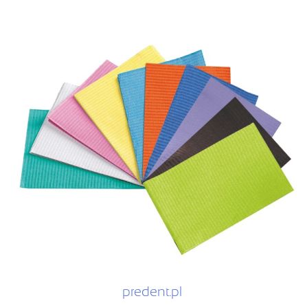 Serwety foliowe  500szt. (piaskowanie)